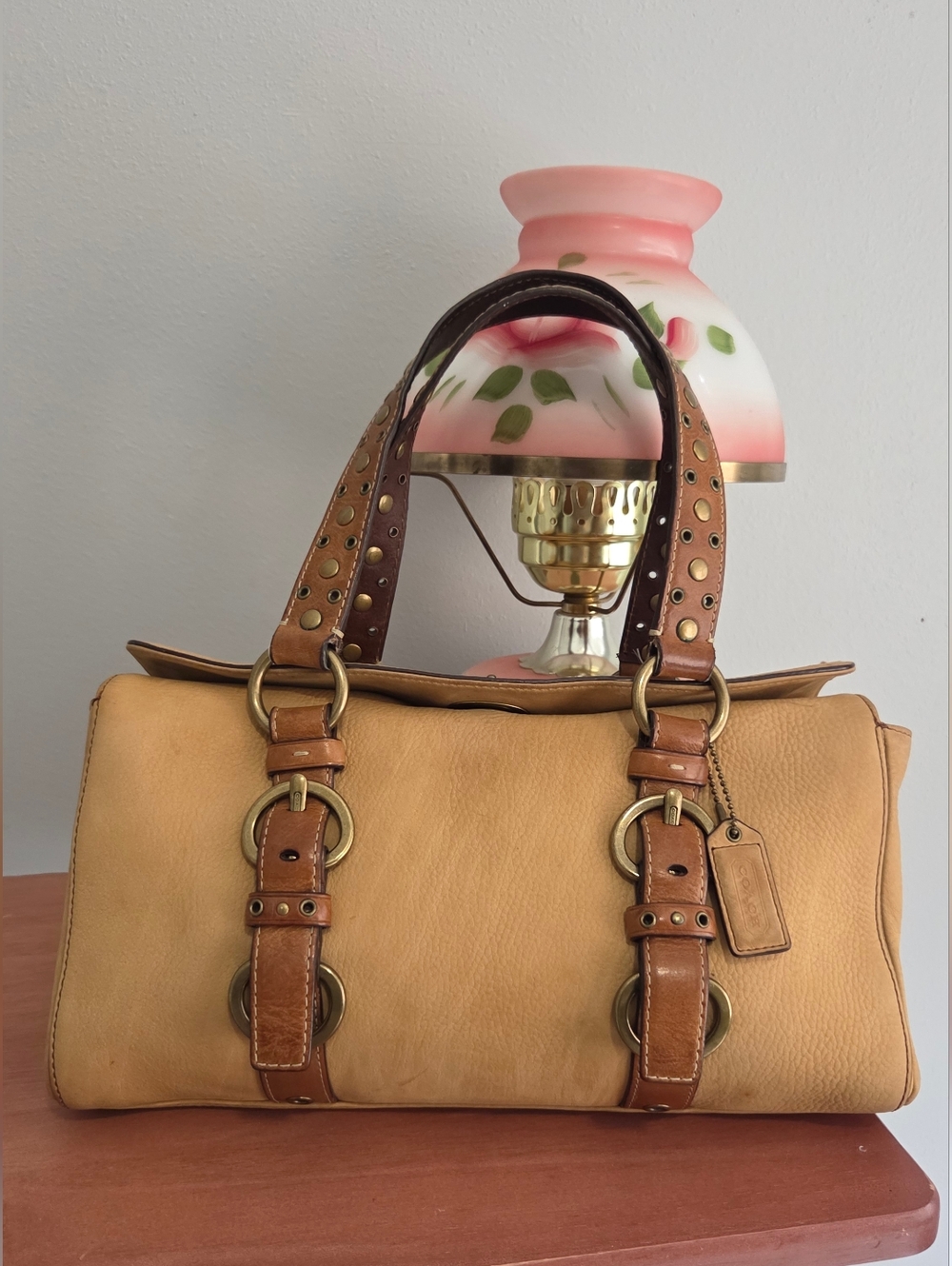 Y2k Coach Chelsea Satchel D063-10139